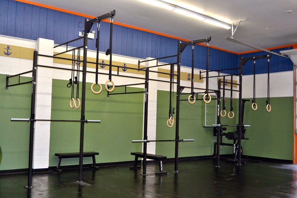 CrossFit Anchored Athletics | 6961 Trans-Canada Hwy #8, Duncan, BC V9L 5T5, Canada | Phone: (778) 997-3562
