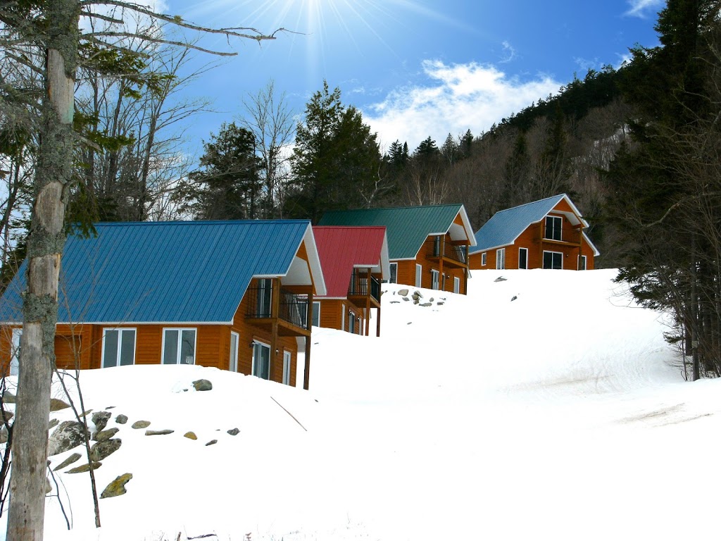 Bullard Villegiature Mont Adstock | 121 Route du Mont Adstock, Adstock, QC G6H 0A1, Canada | Phone: (418) 333-6002