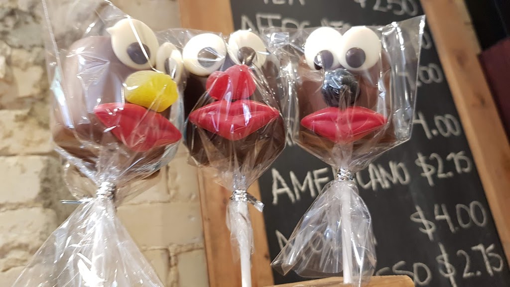 The Chocolateria | 361 Roncesvalles Ave, Toronto, ON M6R 2M8, Canada | Phone: (416) 588-0567