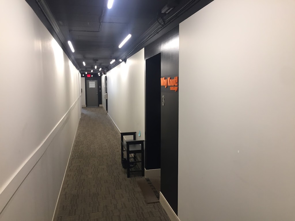 Why Knot Massage & Wellness Calgary | 2212 4 St SW, Calgary, AB T2S 1W9, Canada | Phone: (403) 270-0854