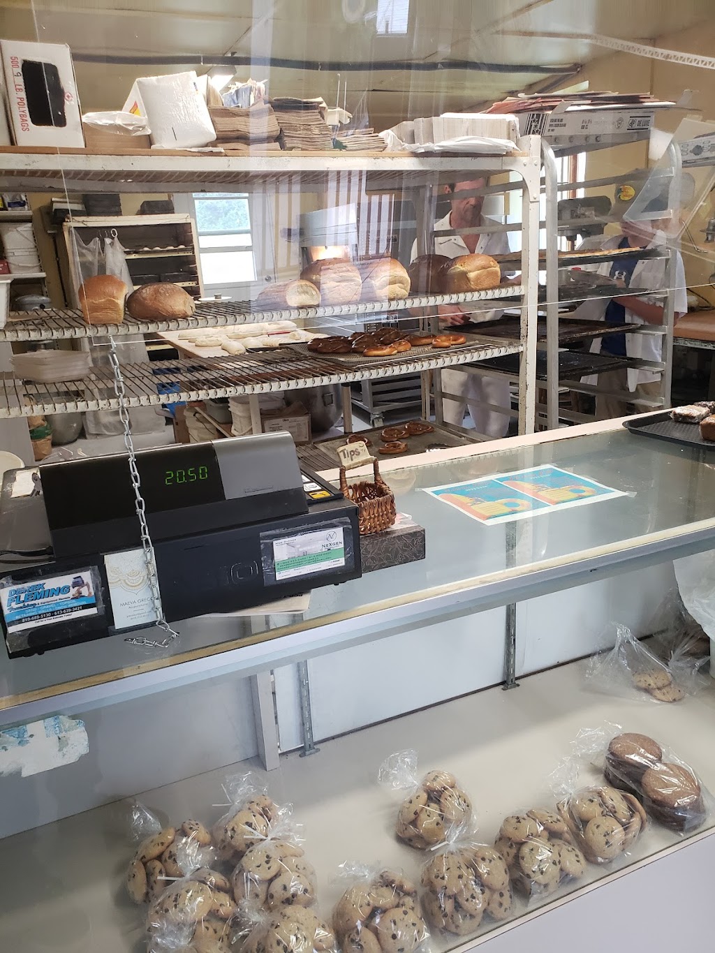 Karls Bakery | 100 Rue Saint-Jacques, Chapeau, QC J0X 1M0, Canada | Phone: (819) 689-2259