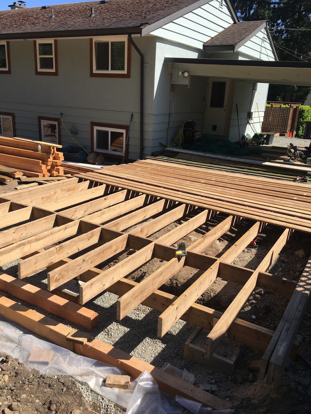 Tim Olson Contracting V.I. | 857 Reid Rd, Parksville, BC V9P 2E6, Canada | Phone: (250) 713-2567