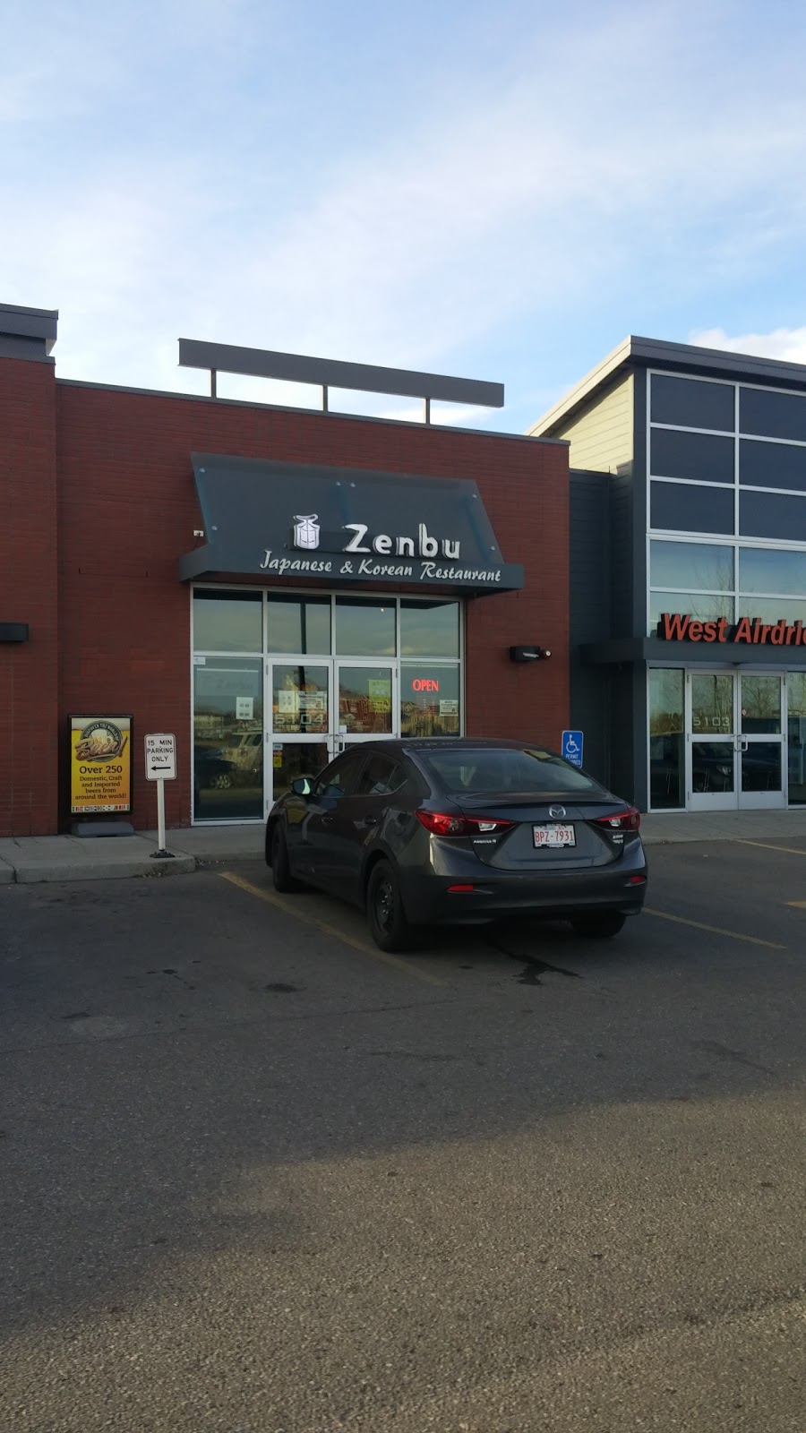 Sobeys Liquor Airdrie | 35 MacKenzie Way SW #5105, Airdrie, AB T4B 0V7, Canada | Phone: (403) 945-9720