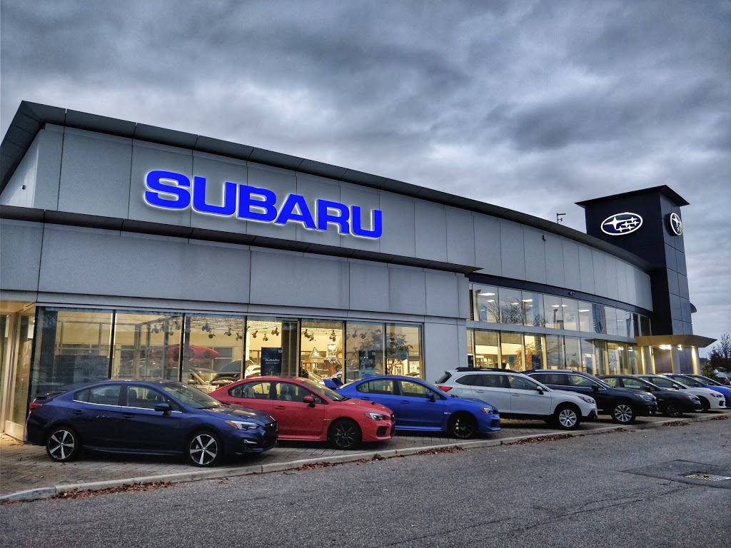 Subaru of Mississauga | 6160 Mavis Rd, Mississauga, ON L5V 2X4, Canada | Phone: (905) 569-7777