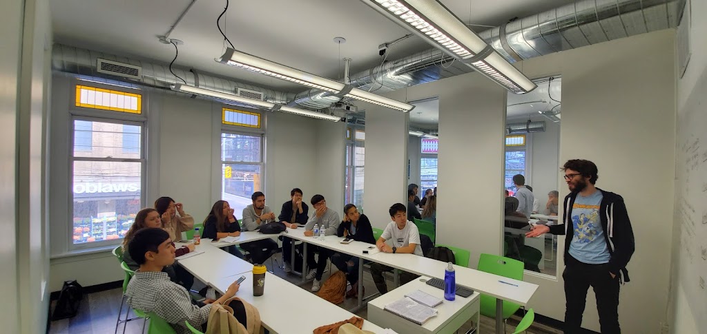 Quest Language Studies | 432 Church St, Toronto, ON M5B 2A4, Canada | Phone: (416) 962-2272