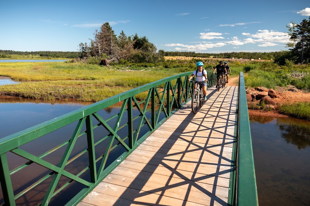 Homestead Trail, Prince Edward Island National Park | 357 Grahams Ln, Cavendish, PE C0A 1M0, Canada | Phone: (902) 672-6350