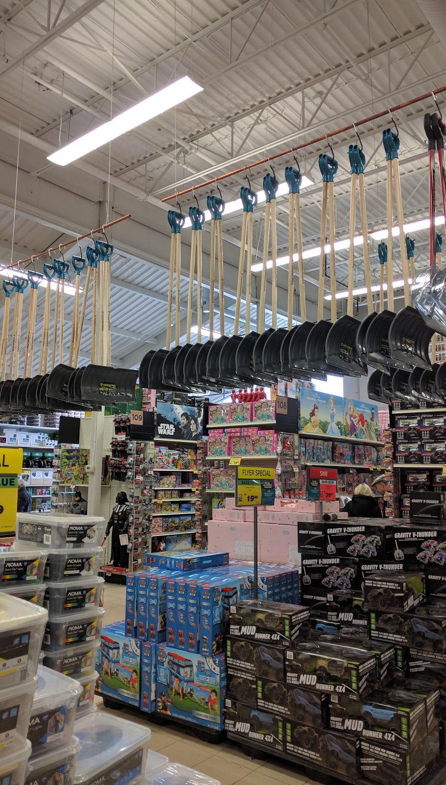 Canadian Tire | 169 Ordze Ave, Sherwood Park, AB T8B 1M6, Canada | Phone: (780) 449-1577