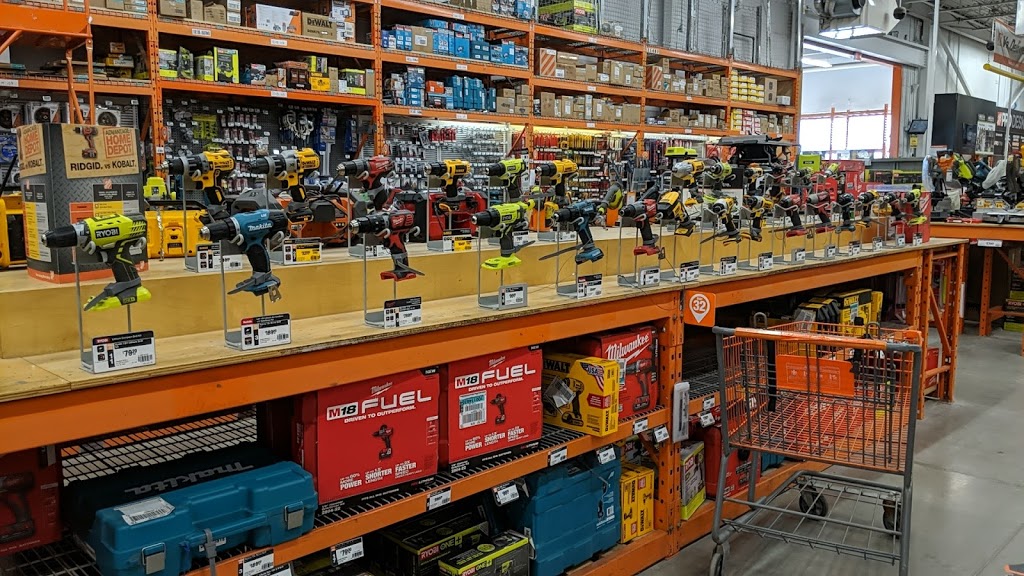 The Home Depot | 2375 Steeles Ave W, Toronto, ON M3J 3N2, Canada | Phone: (416) 664-9800