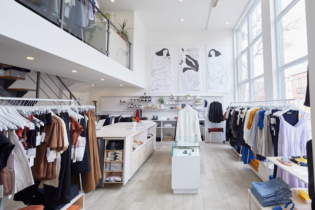 Boutique Marmier Betina Lou | 6510 Av. Henri-Julien, Montréal, QC H2S 2V2, Canada | Phone: (514) 274-6103