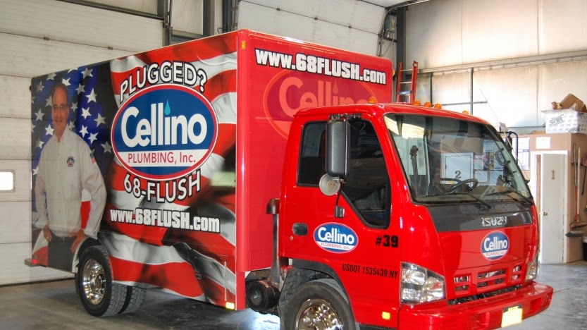 Cellino Plumbing & HVAC | 631 Bullis Rd, Elma, NY 14059, USA | Phone: (716) 675-1111