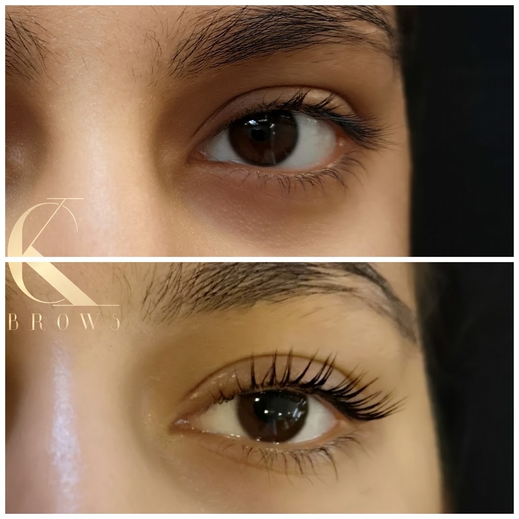 KCBROWS - YUMI & KLI LASH LIFT | Major mackenzie, Timber Creek Blvd, Kleinburg, ON L4H 4A5, Canada | Phone: (647) 998-2769