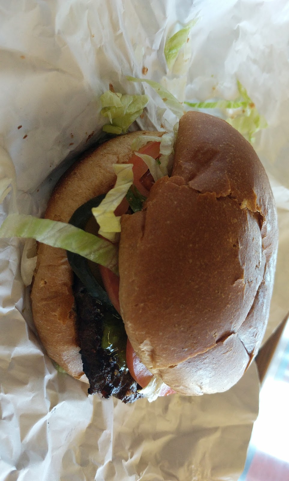 Barrie Burger | 157 Essa Rd, Barrie, ON L4N 3L1, Canada | Phone: (705) 725-1238