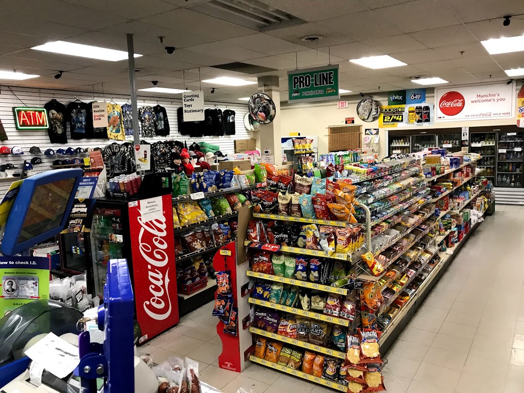 Munchies Gift & Variety | 850 King St W unit 16, Oshawa, ON L1J 2L5, Canada | Phone: (905) 725-1523