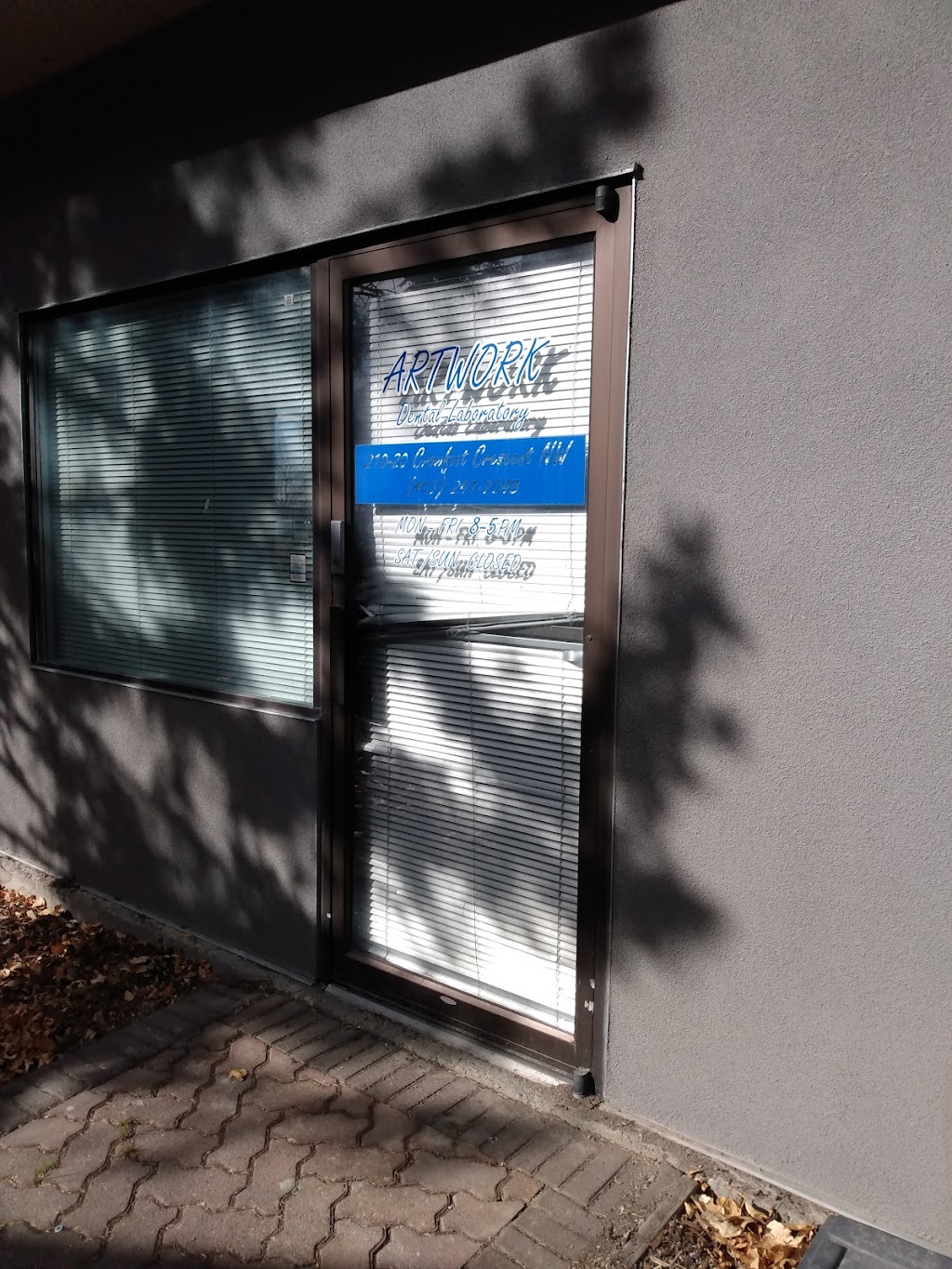 Artwork Dental Labs | 20 Crowfoot Crescent NW, Calgary, AB T3G 2P6, Canada | Phone: (403) 241-7048