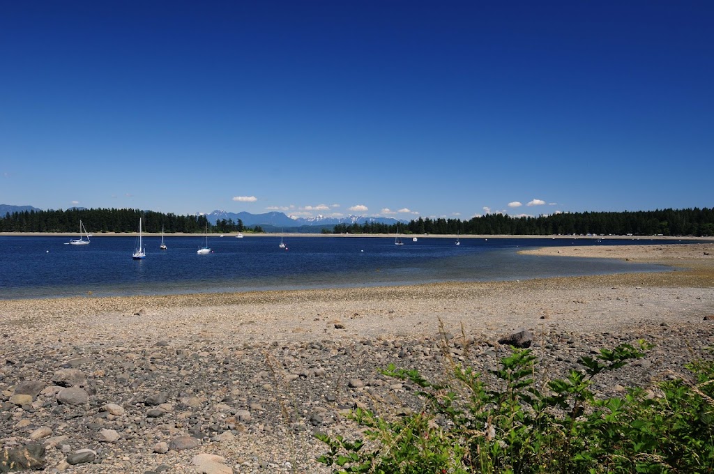 Quadra Island Real Estate Team, Bill & Sarah Bradshaw | 654 Harper Rd #202, Quathiaski Cove, BC V0P 1N0, Canada | Phone: (877) 735-3293