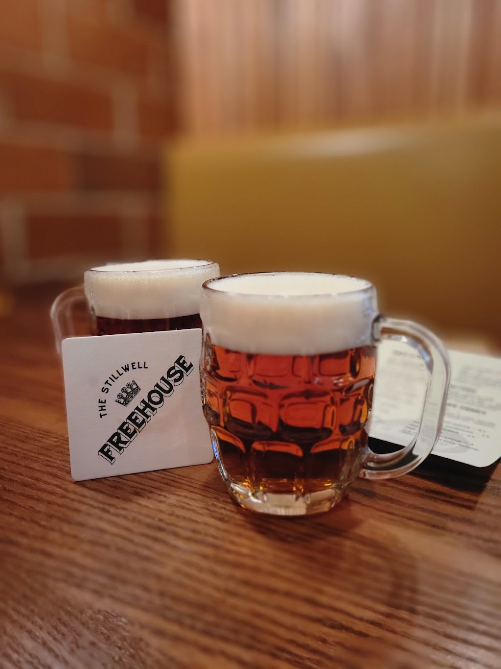 The Stillwell Freehouse | 2534 Agricola St, Halifax, NS B3K 4C5, Canada | Phone: (902) 462-4209