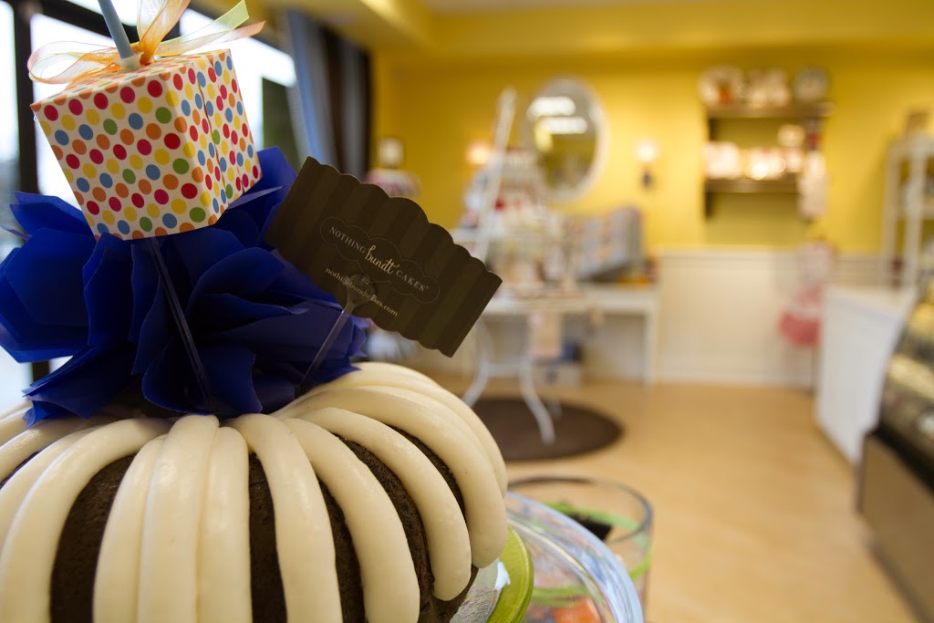Nothing Bundt Cakes | 3350 Fairview St Unit 15, Burlington, ON L7N 3L5, Canada | Phone: (289) 245-1211