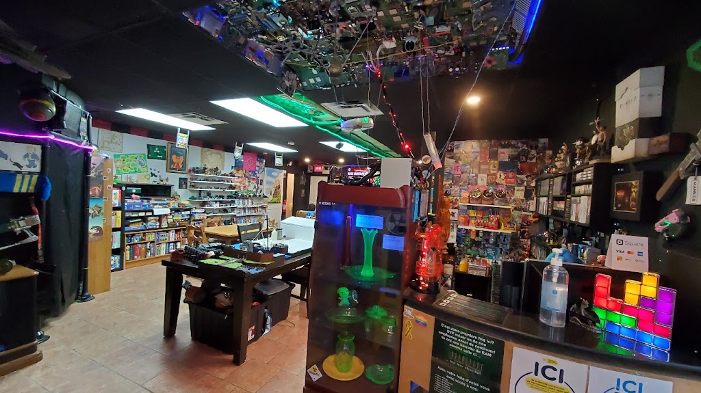 Le Donjon Cybernétique | 2073 QC-125, Sainte-Julienne, QC J0K 2T0, Canada | Phone: (514) 886-7602