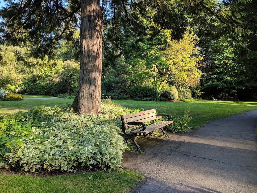 Bear Creek Train Park & Mini Golf | 13750 88 Ave, Surrey, BC V3W 3L1, Canada | Phone: (604) 501-1232