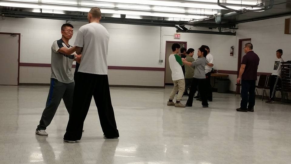 Wing Chun (Ving Tsun) Kung Fu Institute of Learning | 5600 Centre St N, Calgary, AB T2K 0T3, Canada | Phone: (403) 870-8817