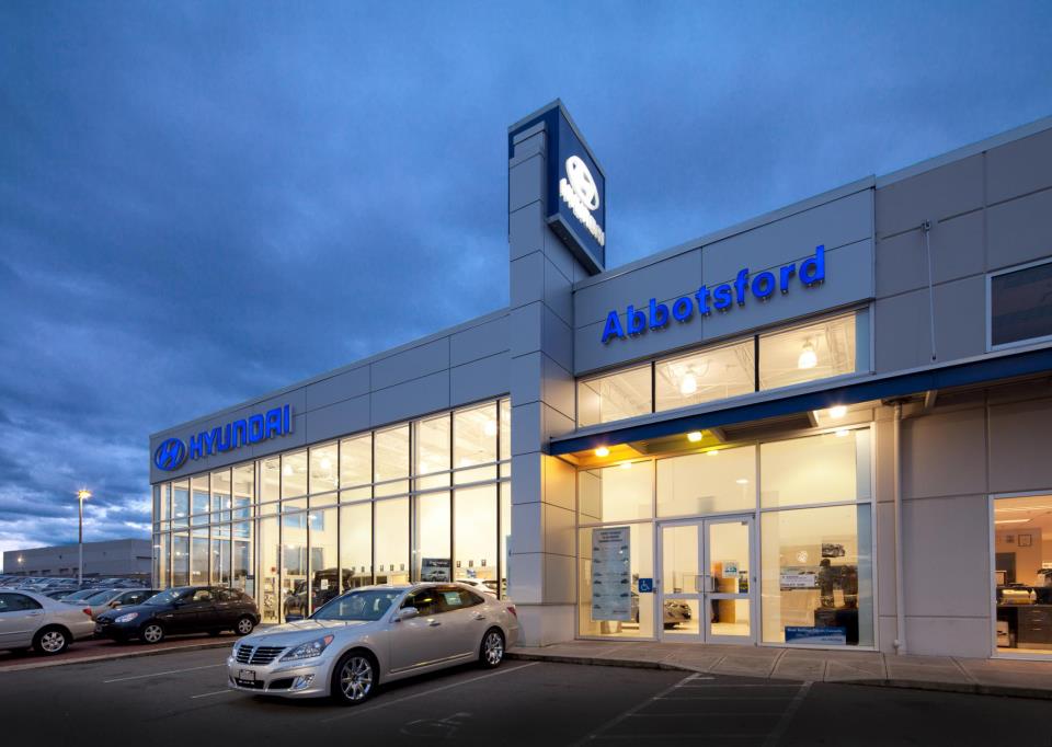 Abbotsford Hyundai | 30250 Automall Dr, Abbotsford, BC V2T 5M1, Canada | Phone: (604) 857-2622