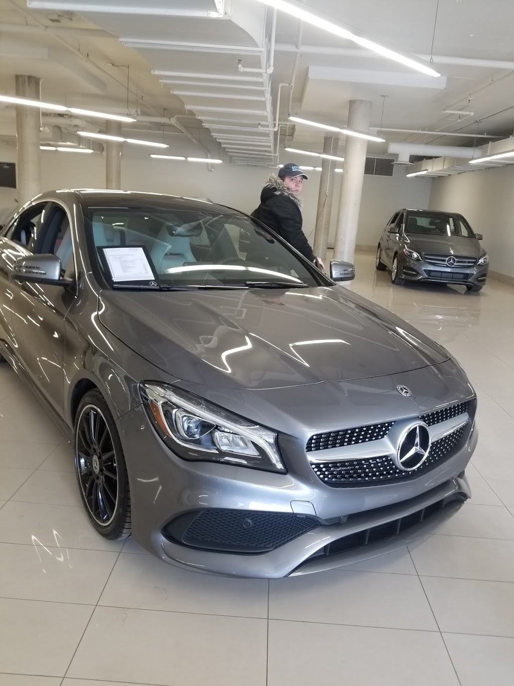 Mercedes-Benz Gatineau | 1339 Boulevard la Vérendrye O, Gatineau, QC J8T 8K2, Canada | Phone: (819) 931-2369