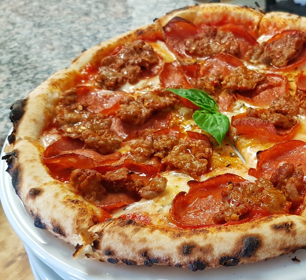 Azzurri Pizzeria | 2404 Edmonton Trail, Calgary, AB T2E 5N8, Canada | Phone: (403) 299-8774
