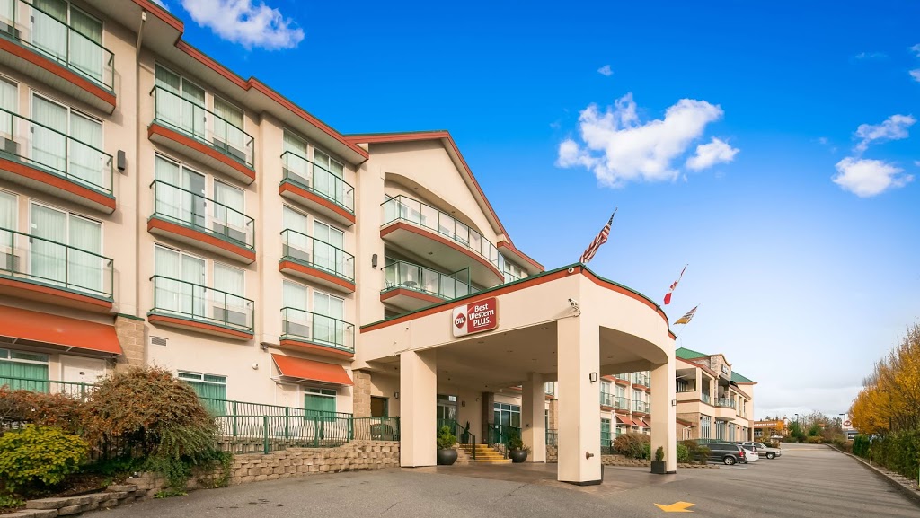 Best Western Plus Mission City Lodge | 32281 Lougheed Hwy, Mission, BC V2V 1A3, Canada | Phone: (604) 820-5500