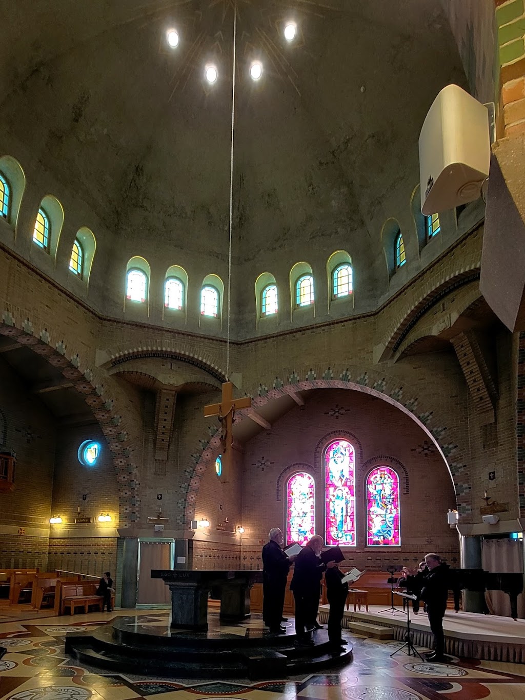 La Belle Chapel | 500 Rue Murray, Sherbrooke, QC J1G 2K6, Canada | Phone: (819) 826-5205