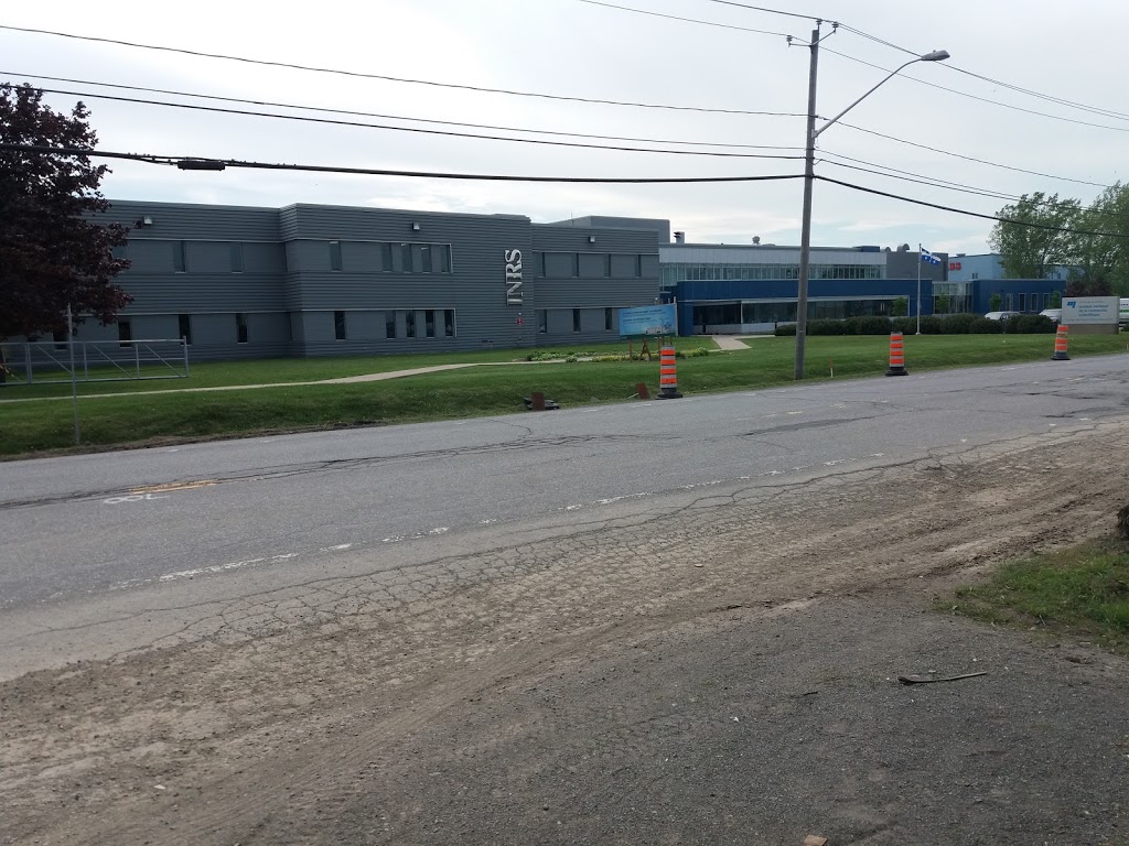 Institut National de la Recherche Scientifique (INRS) | 1650 Boulevard Lionel-Boulet, Varennes, QC J3X 1P7, Canada | Phone: (450) 929-8100