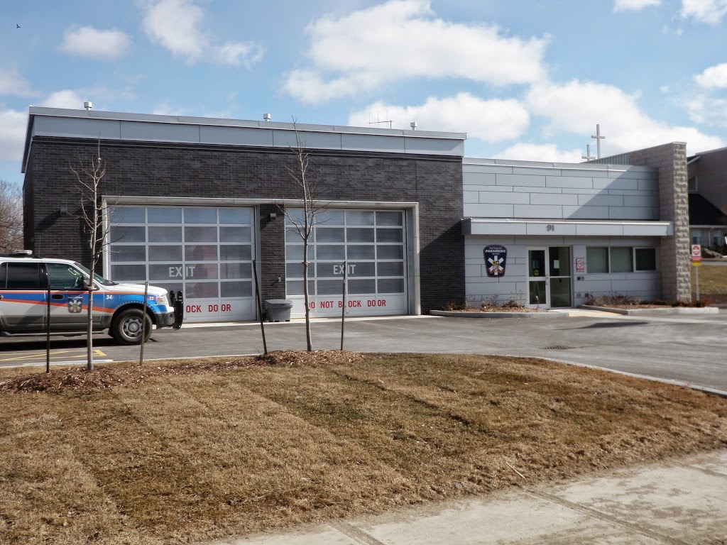 Brampton Fire Station 205 | 95 Sandalwood Pkwy E, Brampton, ON L6Z 4S6, Canada | Phone: (905) 874-2700
