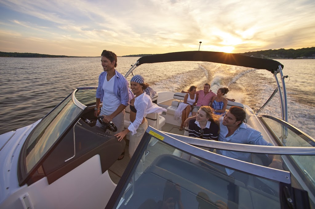 Paris Marine Ltd | 2980 Lakefield Rd, Peterborough, ON K9J 6X5, Canada | Phone: (705) 652-6444