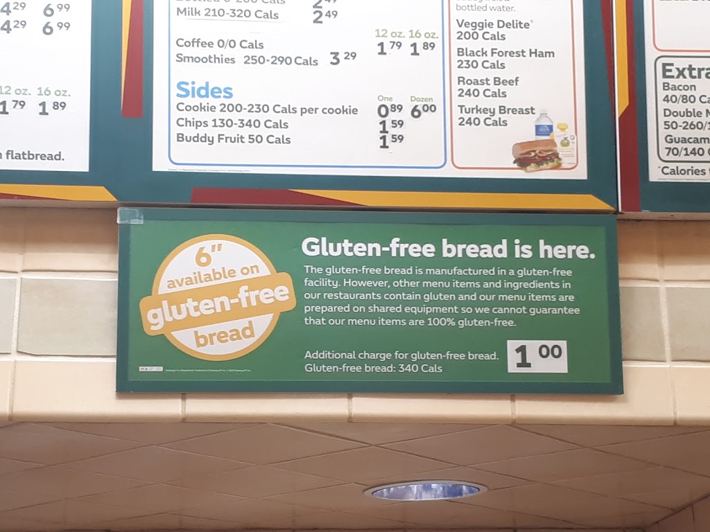 Subway | 239 St Catherines St The Village Square, Smithville, ON L0R 2A0, Canada | Phone: (905) 957-8693