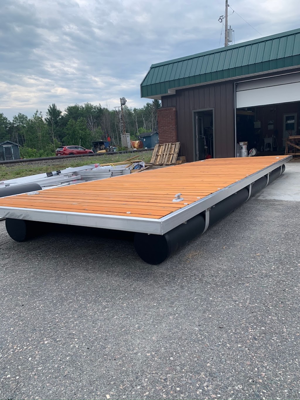 Docks Plus Temagami | 6703 ON-11, Temagami, ON P0H 2H0, Canada | Phone: (705) 569-4600
