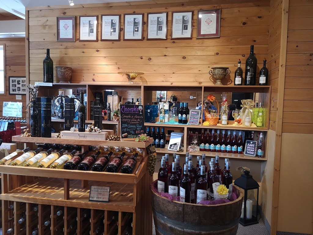Josephs Estate Wines | 1811 Niagara Stone Rd, Niagara-on-the-Lake, ON L0S 1J0, Canada | Phone: (905) 468-1259
