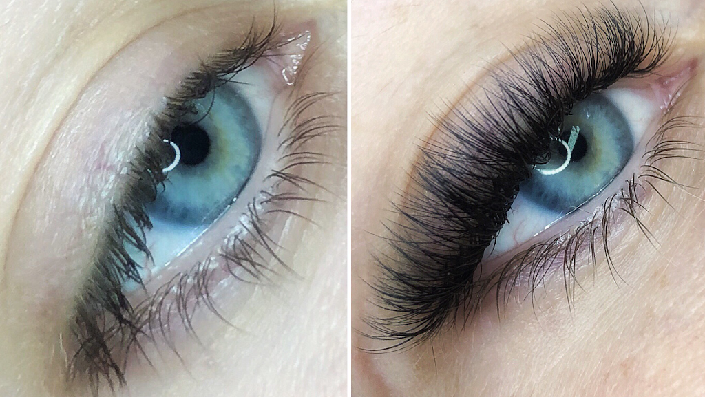 Glamoholic Lash Extensions | 26 Corridale Ave, Whitby, ON L1M 2E7, Canada | Phone: (905) 431-3646