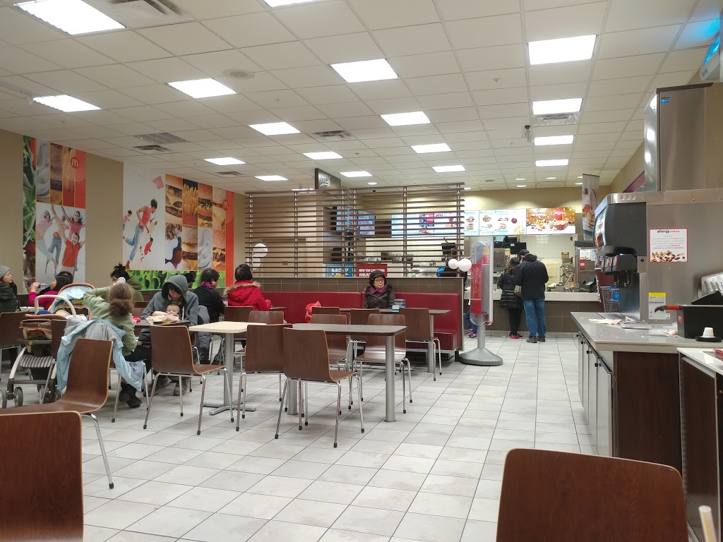 McDonalds | 255 Silver Linden Dr, Richmond Hill, ON L4B 4V5, Canada | Phone: (905) 882-9207