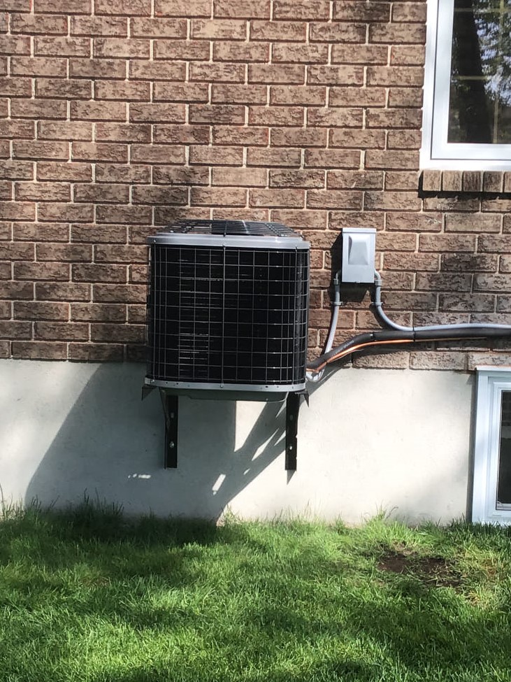 TRS Heating & Cooling ClimateCare Ltd. | 3520 Coons Rd, Brockville, ON K6T 1A6, Canada | Phone: (613) 342-9733