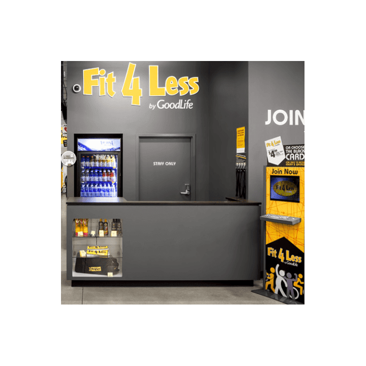 Fit4Less | 785 Wonderland Rd S, London, ON N6K 1M6, Canada | Phone: (519) 657-7486
