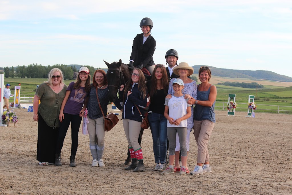 Benchmark Equestrian | 226039 88 St E, De Winton, AB T0L 0X0, Canada | Phone: (403) 397-0680