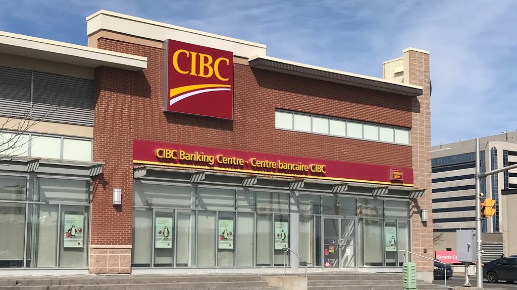 CIBC Branch (Cash at ATM only) | 1365 Baseline Rd Unit 1, Ottawa, ON K2C 3G1, Canada | Phone: (613) 274-3560