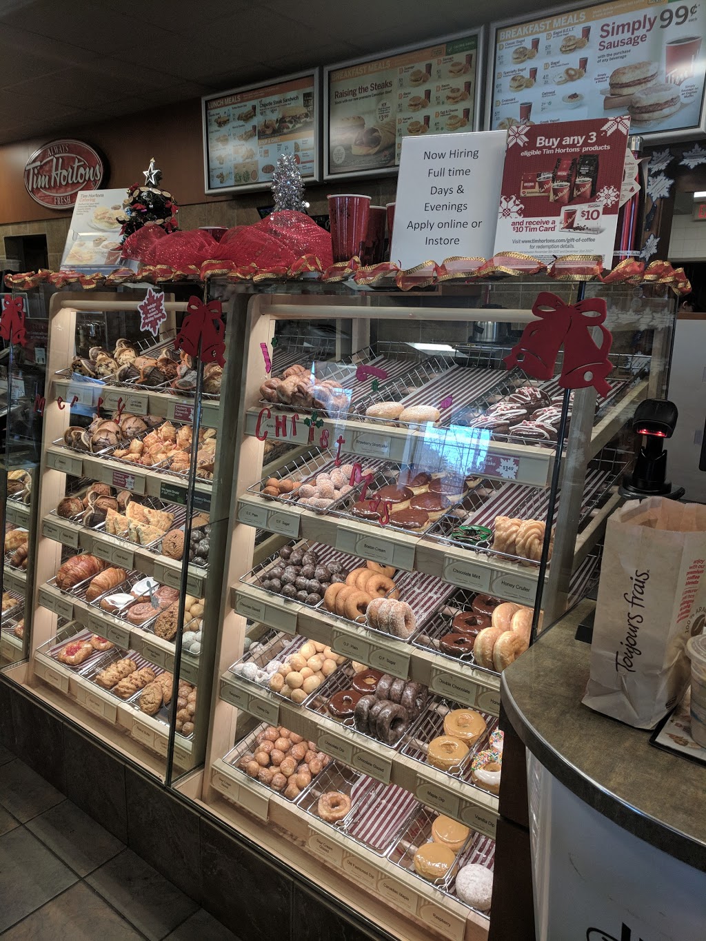 Tim Hortons | 930 Bedford Hwy, Bedford, NS B4A 1A8, Canada | Phone: (902) 835-9609