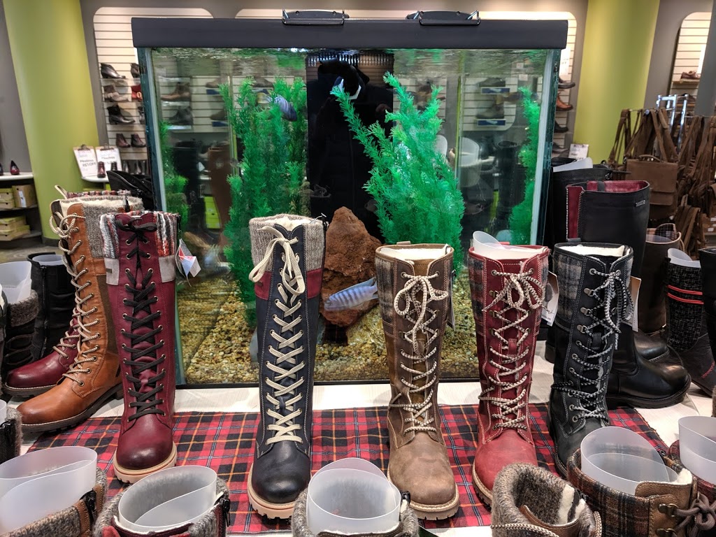 Kunitz Shoes Saddleback rd. | 837 Saddleback Rd NW, Edmonton, AB T6J 5R4, Canada | Phone: (780) 438-4259