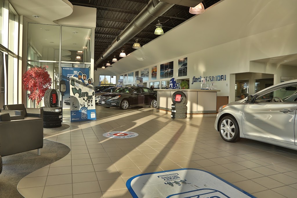Finch Hyundai | 300 Southdale Rd E, London, ON N6C 5Y7, Canada | Phone: (519) 649-7779