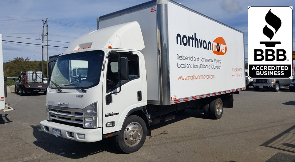 North Van Mover | 219 MacKay Rd, North Vancouver, BC V7P 3N6, Canada | Phone: (778) 340-6678
