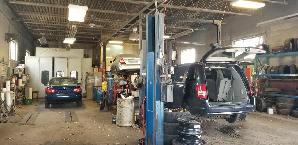 Pro-Tech Automotive | 3443 Wolfedale Rd Unit 5, Mississauga, ON L5C 1V8, Canada | Phone: (905) 275-0668