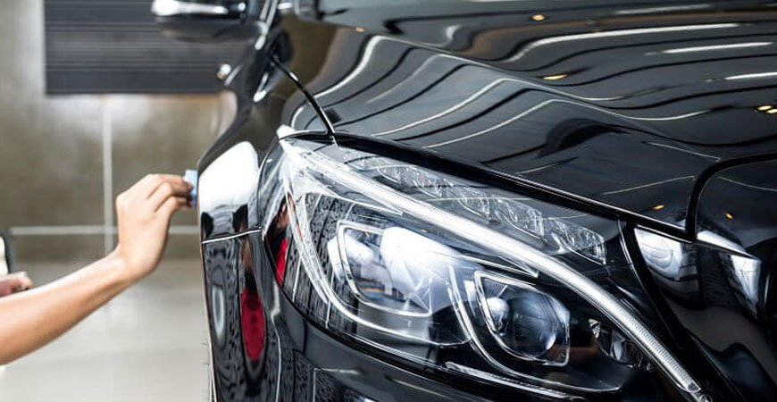 LINKS DETAILIING & AUTO SERVICES | 3360 26 St NE, Calgary, AB T1Y 4T7, Canada | Phone: (403) 764-6440