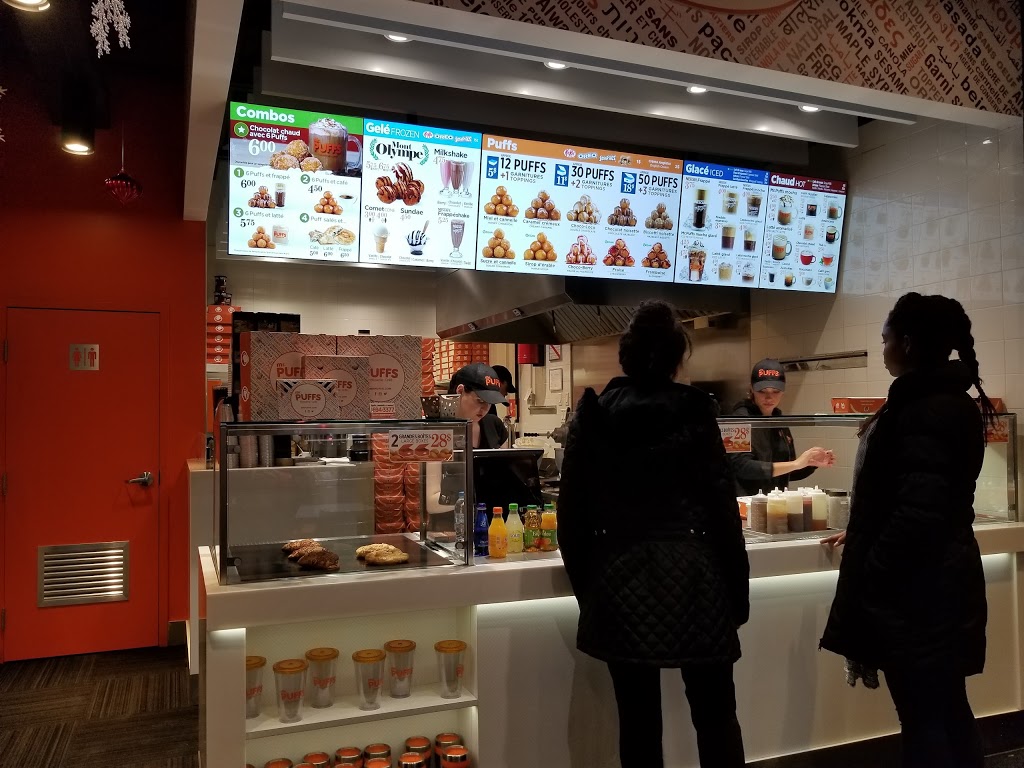 Mr. Puffs | 993 Boul Saint-Jean, Pointe-Claire, QC H9R 5M3, Canada | Phone: (514) 694-3377