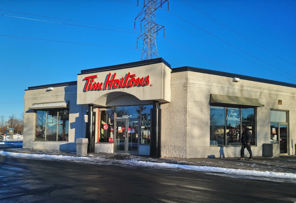 Tim Hortons | 1150 Rue Volta #d, Boucherville, QC J4B 7A2, Canada | Phone: (450) 655-2854