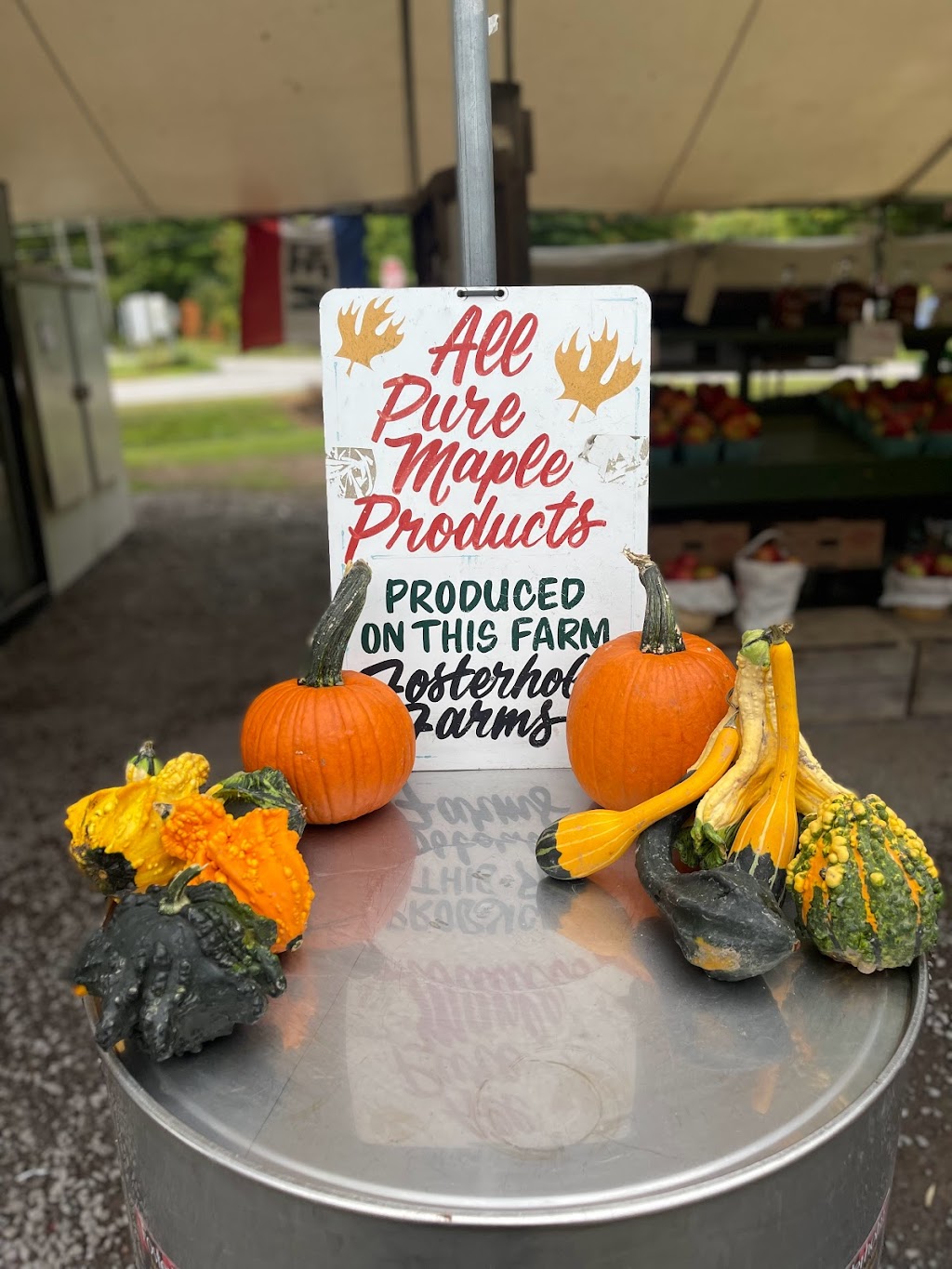 Fosterholm Farmers Market | 2102 County Road 18, Prince Edward, ON K0K 2T0, Canada | Phone: (613) 393-2085
